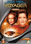 Star Trek Voyager: Season 5 DVD