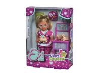 Simba Evi Love Doll Puppy Doktor