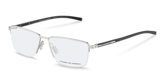 Lunettes de Vue Porsche Design P8399 B palladium 59/15/145 Homme