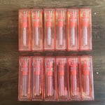 Elf Dream On Lip Gloss 12 Pack Bundle 12 X 2.5ml 3 Different Flavours