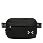 Midjeväska Under Armour UA Loudon Waist Bag Xbody 1378418-001 Svart