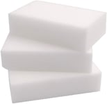 50 Pcs/lot Magic Sponge Eraser Multi-Functional Melamine Foam Cleaner 100x70x30m