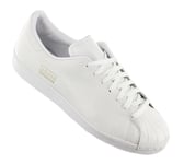 adidas Originals Mens Superstar 80s Clean White Trainers Size UK 12 AQ1022