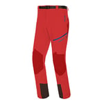 Trangoworld Trx2 PES Pro Dv Pant. Long, Homme XL Rouge foncé