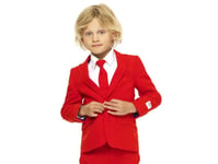 Opposuit Red Devil, Dreng