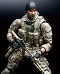 MEDAL OF HONOR - Tom Preacher  - Play Arts Kai Action Figure Square Enix