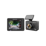 Kenwood DRVA610W dashcam Dashcam med 4K, WiFi, GPS