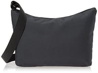 Amazon Essentials Sac à bandoulière Mixte Adulte, Charbon, Taille Unique