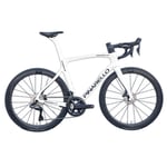 Pinarello Prince Disk Ultegra Di2 White, 56 CM