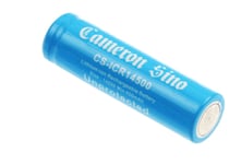 Laddningsbart 14500 - 700 mAh - 3.7 V Li-ion