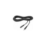 Accessoire vidéo-surveillance JOD1 Cable Mini Jack mâle femelle de 10m