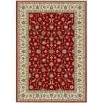 Tapis style orient rectangle Hot Springs Rouge 120x170