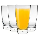 Luna Highball Glasses - 340ml - Pack of 4