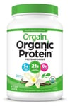 Orgain - Organic Protein, Vanilla Bean - 920g