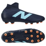 New Balance Tekela V4 Magia Ag - Navy - Konstgräs (Ag), storlek 37½