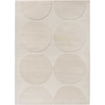 Marimekko Isot Kivet Matto 200x300 cm, Natural White