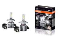 Osram LEDriving HL Bright H4/H19 - LED-lampor