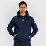 UFC Fusion Fight Week Men's Pullover Hoodie Solid Oceanic Blue