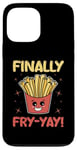 iPhone 13 Pro Max French Fries Gear Curly Or Classic Fries Vegan Fried Fries Case