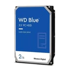 Western Digital 2TB Blue 7200 RPM 3.5'' SATA Hard Drive - WD20EZBX