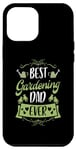 Coque pour iPhone 15 Plus Best Gardening Dad Ever- Father Lawn Mower Gardener