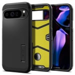 Spigen Google Pixel 9 Pro XL Skal Tough Armor Svart