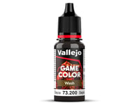 Vallejo Game Color Wash 73.200 Sepia Wash