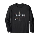 RAF F-4 Phantom II Long Sleeve T-Shirt