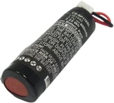 Yhteensopivuus  Sony CECH-ZCS1M, 3.7V, 600 mAh