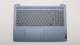 Lenovo Chrome IP 5 16IAU7 Palmrest Cover Touchpad Keyboard UK Europe 5CB1J51108