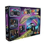 Coffret FleXtreme Neon - Voiture exclusive incluse - Compatible avec tous les...