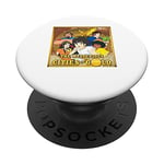 The Mysterious Cities Of Gold - 80's Retro Kids TV Cartoon PopSockets Swappable PopGrip