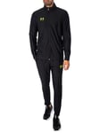 Under ArmourChallenger Tracksuit - Black/Yellow