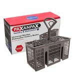 Paxanpax PLD1735 Panier à couverts universel Slimline pour lave-vaisselle