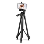 Hama "Star Smartphone" 112 tripod, 3D With "BRS3” Bluetooth Remote Shutter Rele