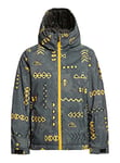 Quiksilver Morton - Chaqueta técnica Snow Para Chicos