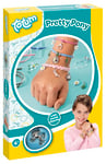 Totum Kit créatif - Pretty Pony - Bracelets breloques cheval, Multicolore A5