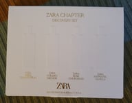 Zara Discovery Set 4 x 10ml Eau de Parfum Rollerballs of the top Zara perfumes