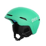 POC Obex Spin Ski and Snowboard Helmet with Robust ABC Cover Shell Spin