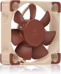 Noctua 40mm Quiet PWM Fan - NF-A4x10, 4-Pin, Low Noise Cooling Solution