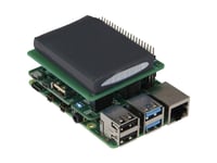 Joy-It Rb-Strompi3bat-Xl Raspberry Pi® Usv Passer Til (Single-Board Computer) Raspberry Pi® 1 Stk