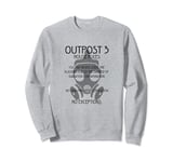 American Horror Story Apocalypse Outpost House Rules Sweatshirt