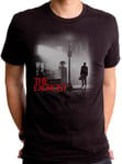 The Exorcist Night Watch 1973 70s Horror Scary Movie Poster T Shirt EXT0011