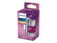 Philips Led Classic - Led-Pære For Søkelys - Form: R50 - E14 - 1.4 W (Ekvivalent 25 W) - Klasse F - Varmt Hvitt Lys - 2700 K