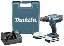 Makita DF488D002 2x18V 1,5Ah