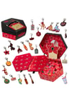 Jewellery Charm Accessories Advent Calendar Box 2023