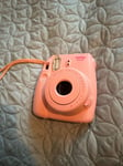 Fujifilm Instax Mini 8 Pink Polaroid Camera - Fast Delivery - Tracked 24*