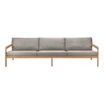 Ethnicraft - Jack Sofa Mocha - Utomhussoffor