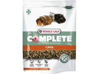 Versele-Laga Cavia Complete, Snack, 500 G, Guinea Pig, Vitamin A, Vitamin C, Vitamin D3, Vitamin E, Koppar, Jod, Strykjärn, Manganese, Selen, Zink, 14%