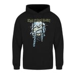 Iron Maiden Unisex Adult Powerslave Pullover Hoodie - XXL